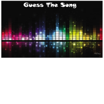 Guess That Song (New map,Beta)
