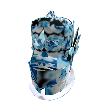 IcyWarhawkvalkarybattlehelm