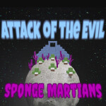Attack of the Evil Sponges