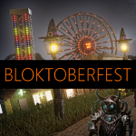 Bloktoberfest (Halloween 2016)