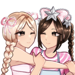 Fussy Dolls Group Thumbnail
