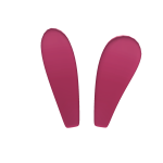 🐰 Bunny Ears - Pink