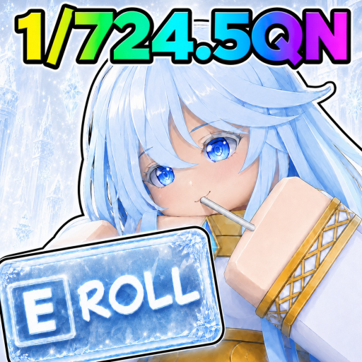 [❄️Wistoria] Kawaii Anime RNG 🎲