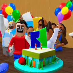 Birthday Party Simulator!