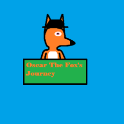 Oscar The Fox's Journey
