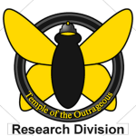Temple of the Outrageous Research Division