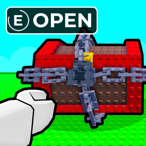Unbox an Item official Roblox game thumbnail