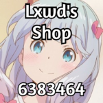 Lxwd's Shop
