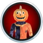 Play as PUMPKIN MAN!