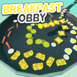 Breakfast Obby 🥞