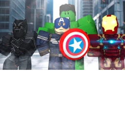 Super hero Tycoon   icon