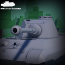 [AA] WW2 Tank Simulator Testing
