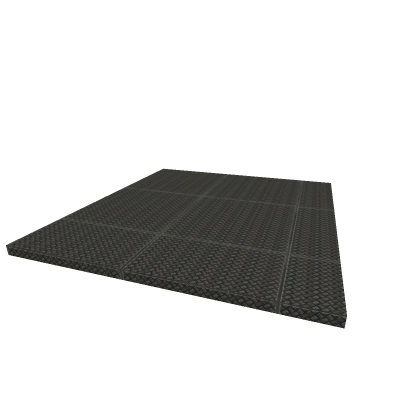 [SCP] Metal Plate Floor