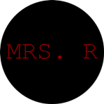 Mrs R HUNTERS