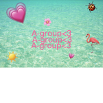 A-group<3