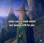 a wizards garden
