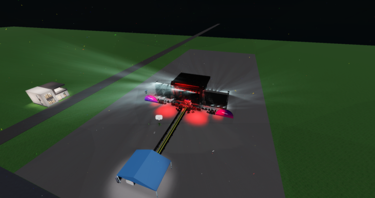 🫢 Sound and lighting  🫢 screenshot 1