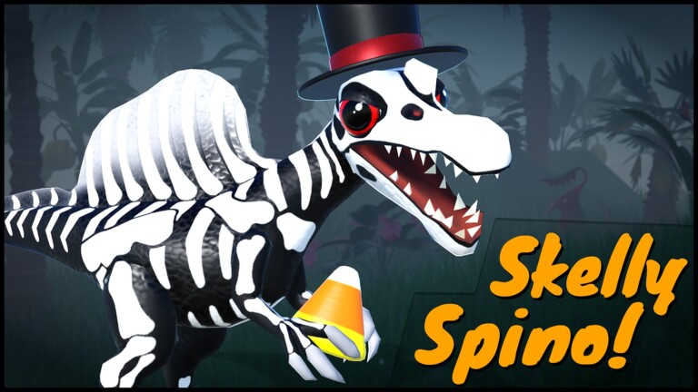 Hatch & Craft: Prehistoric Paradise — official Roblox game image