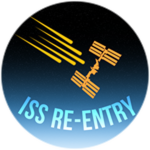 ISS Re-entry!