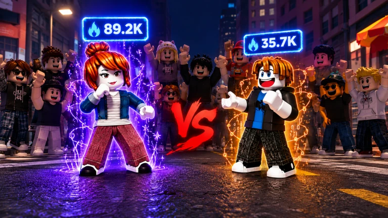 Aura Dance Battles screenshot 5