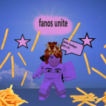 purple fanos