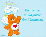 Le pays des bisous nours