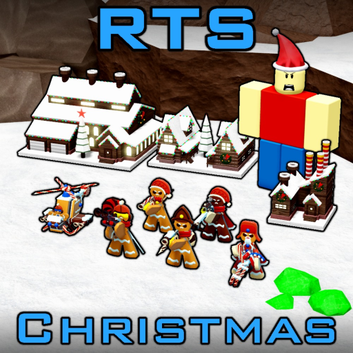 [🎄] The Conquerors 3 official Roblox game thumbnail