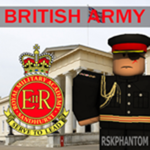 UK-British Army-UK