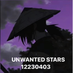 UNWANTED STARS