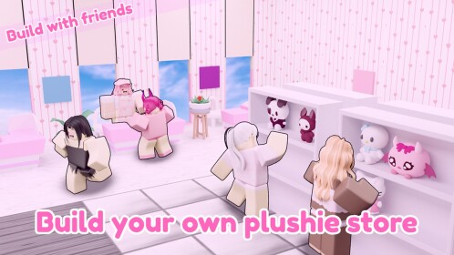 My Plushie Store ❤️