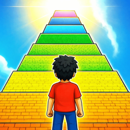 +1 jump every step
