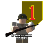 [USM] - 1st Infantry Division 1940's
