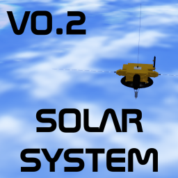Solar System V0.2 BETA