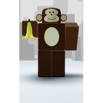 Monkey is forever