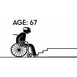 Obby But You're A Wheelchair [NEW] icon