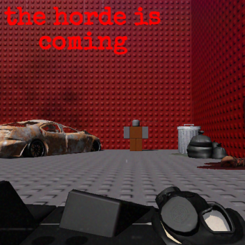 the horde is coming