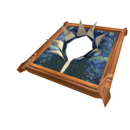 Living Art: Starry Night