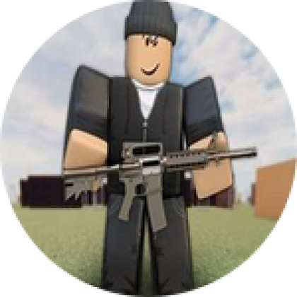 2 guns - Roblox