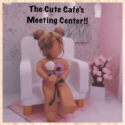The Cute Cafe's Meeting Center