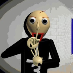 One over three (Baldi Mod)