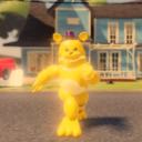 Run from Fast Fredbear