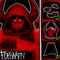 FORSAKEN OUTFITS