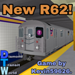R62! | Diamond Transit World
