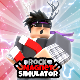 Rock Magnet Simulator