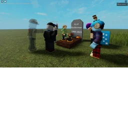 R.I.P Builderman😭 icon