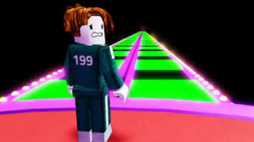 Glass Bridge For Admin (JIGGLE UPDATE)