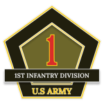 1st Infantry Divisionᅠᅠᅠᅠᅠᅠᅠᅠᅠᅠᅠᅠᅠᅠ