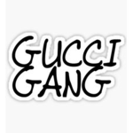 #XGucciGangXx