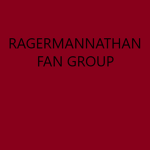 The RAGERMANNATHAN fan group