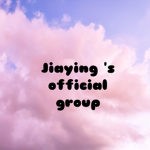 Jiaying's official group